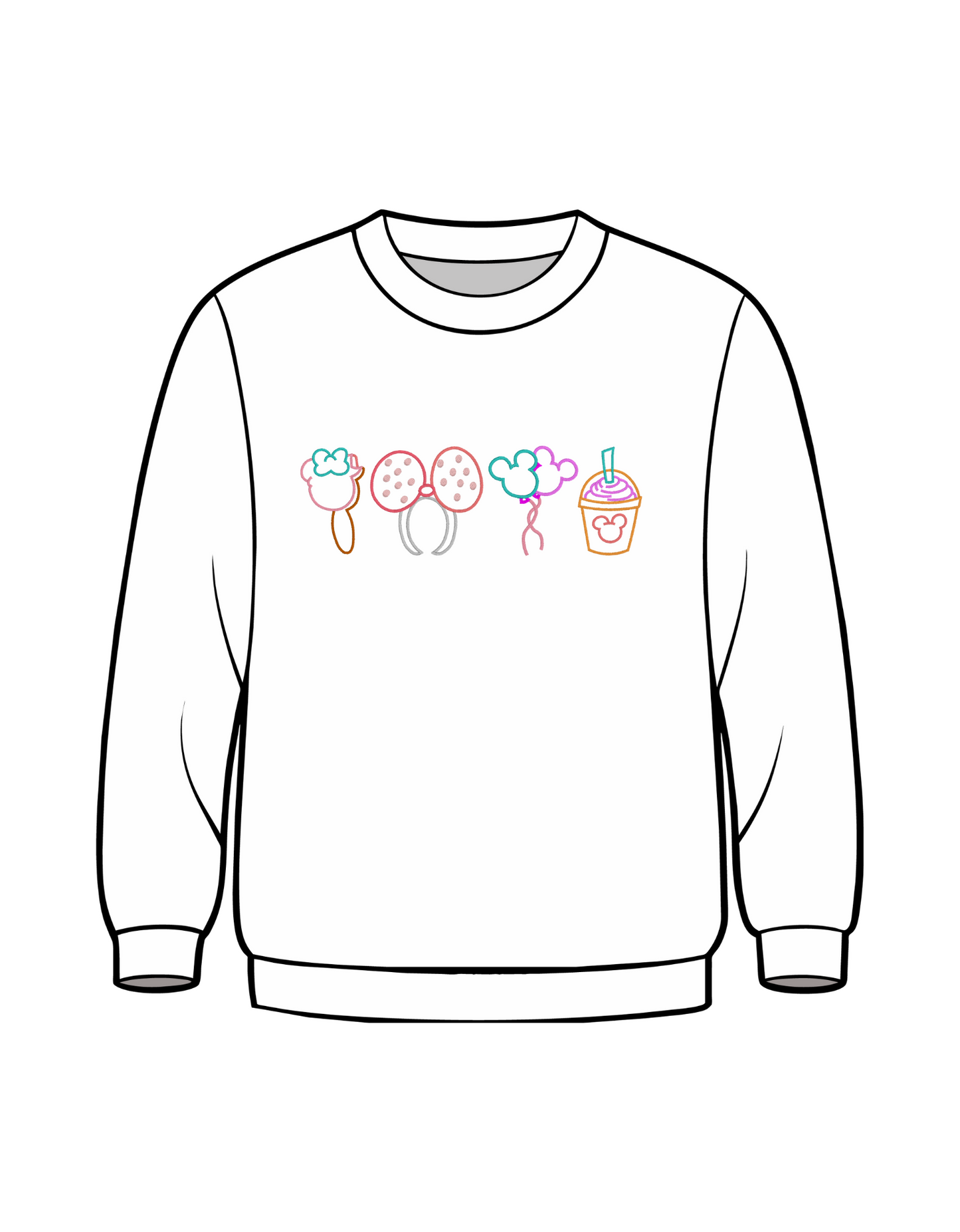 Magical Sweatshirt