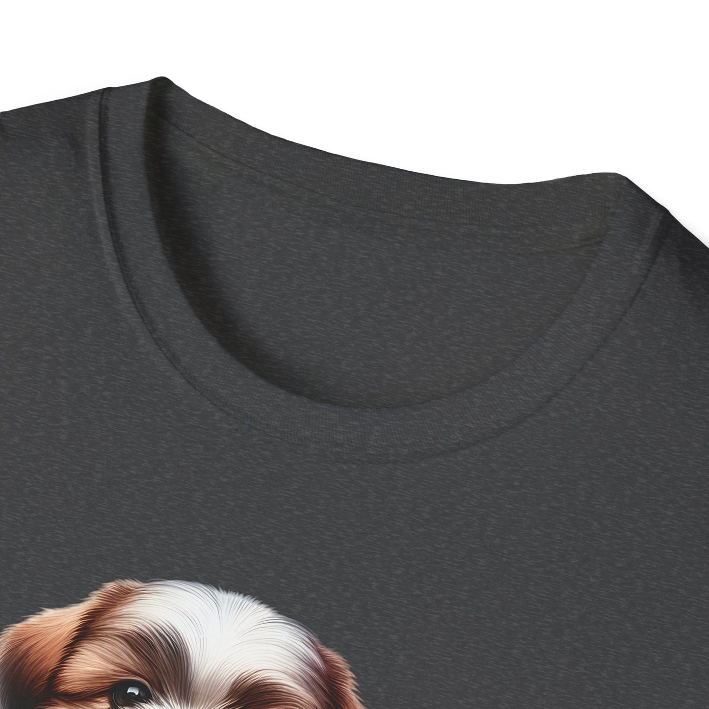 Patriotic Dog T-Shirt for Dog Lovers