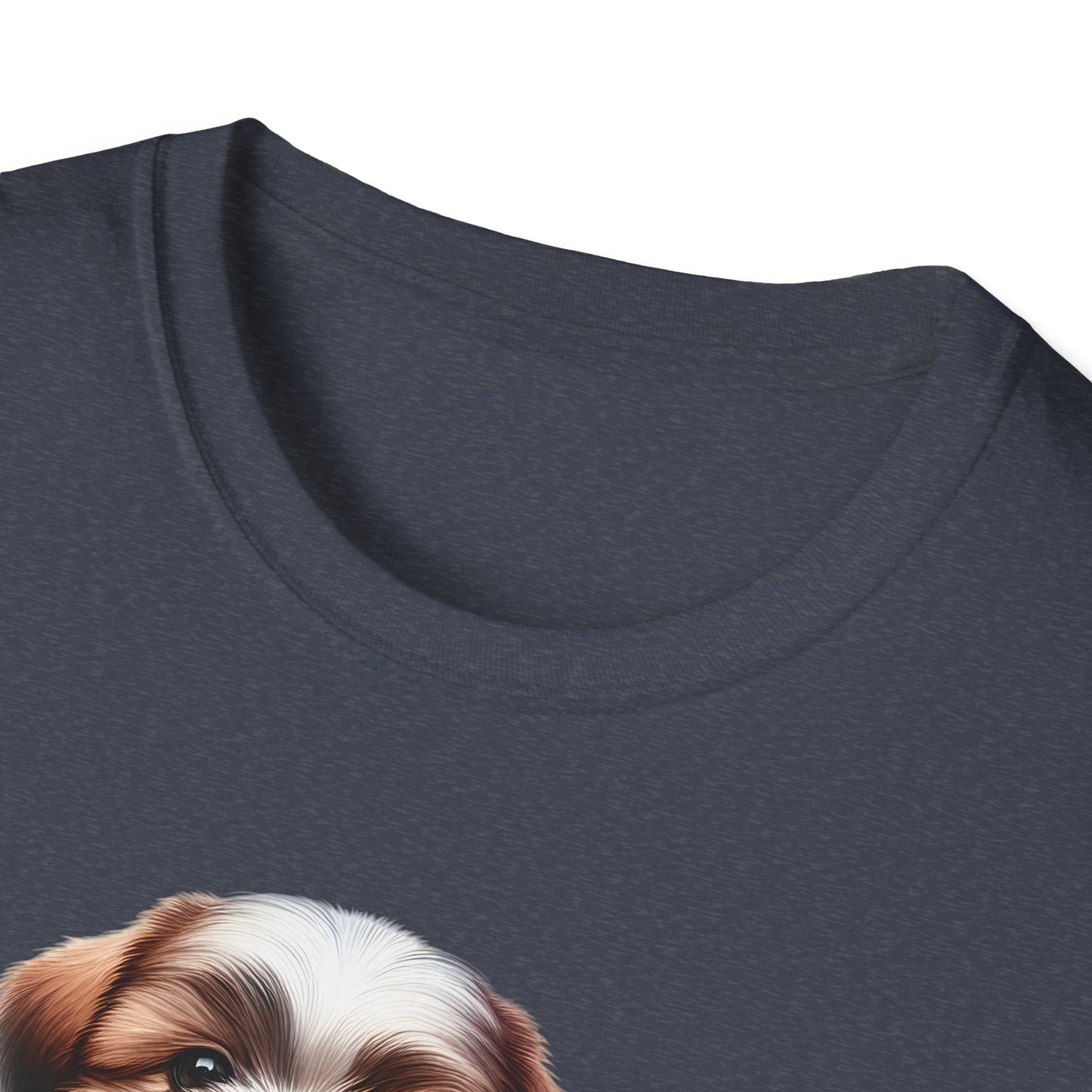 Patriotic Dog T-Shirt for Dog Lovers