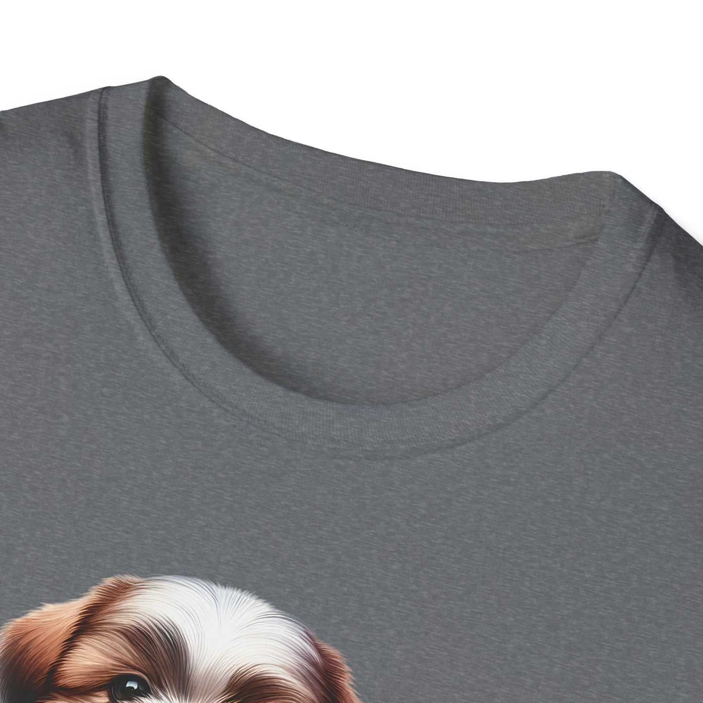 Patriotic Dog T-Shirt for Dog Lovers