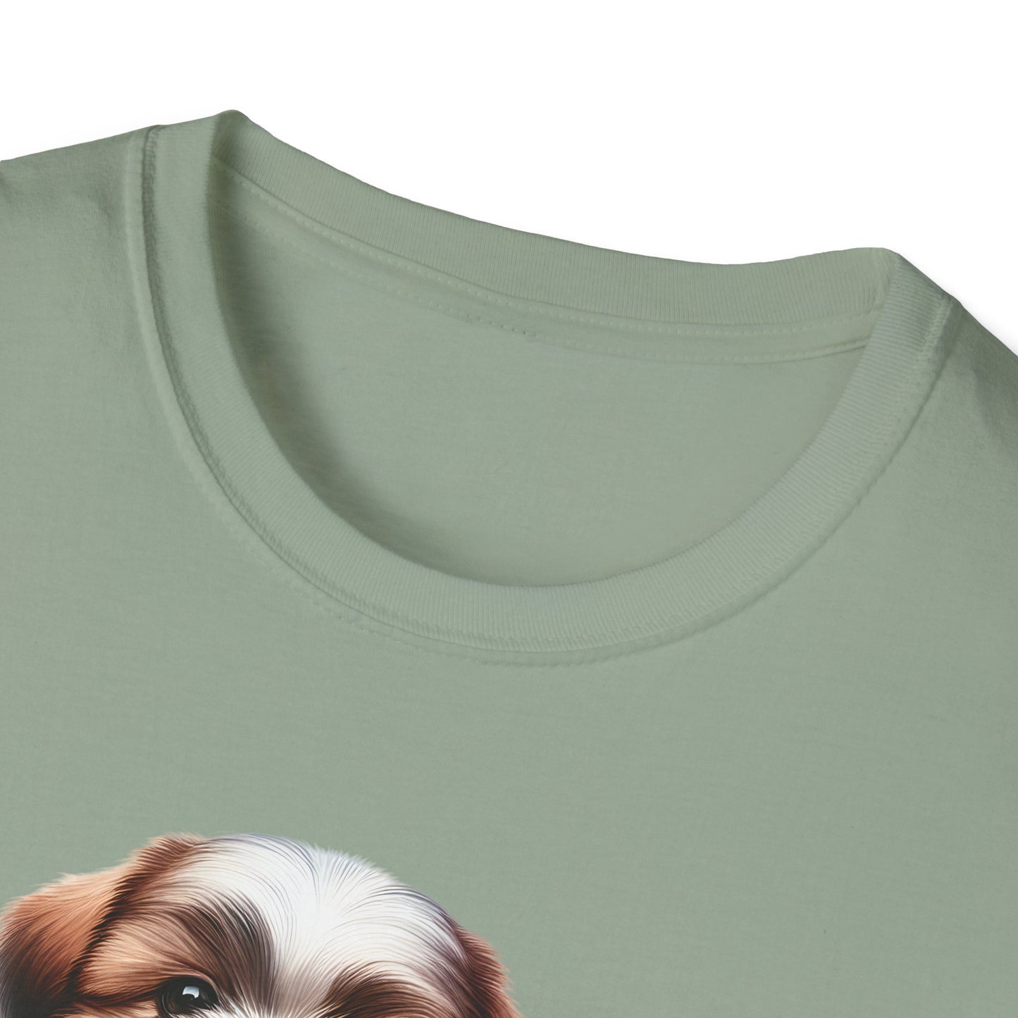 Patriotic Dog T-Shirt for Dog Lovers
