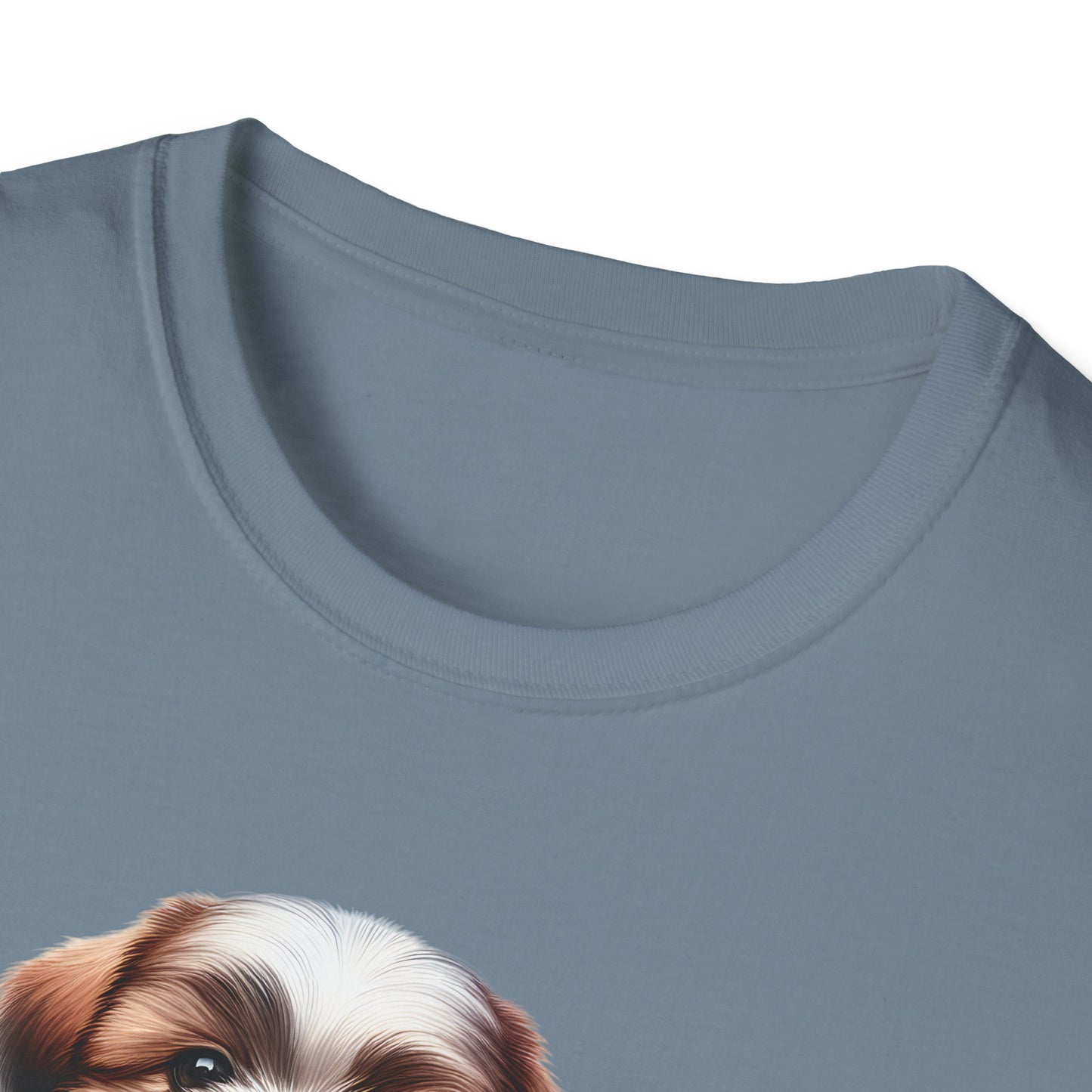 Patriotic Dog T-Shirt for Dog Lovers