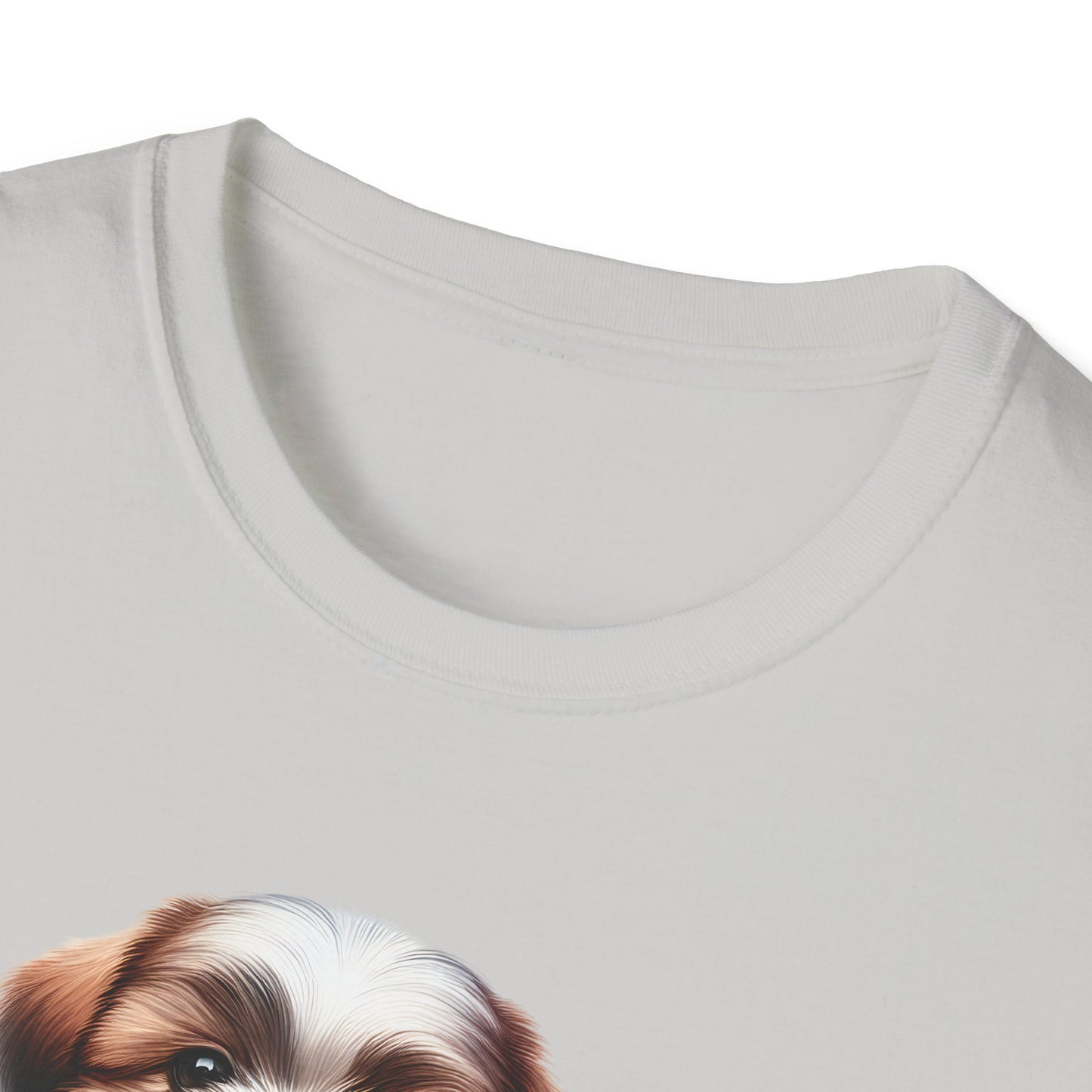 Patriotic Dog T-Shirt for Dog Lovers