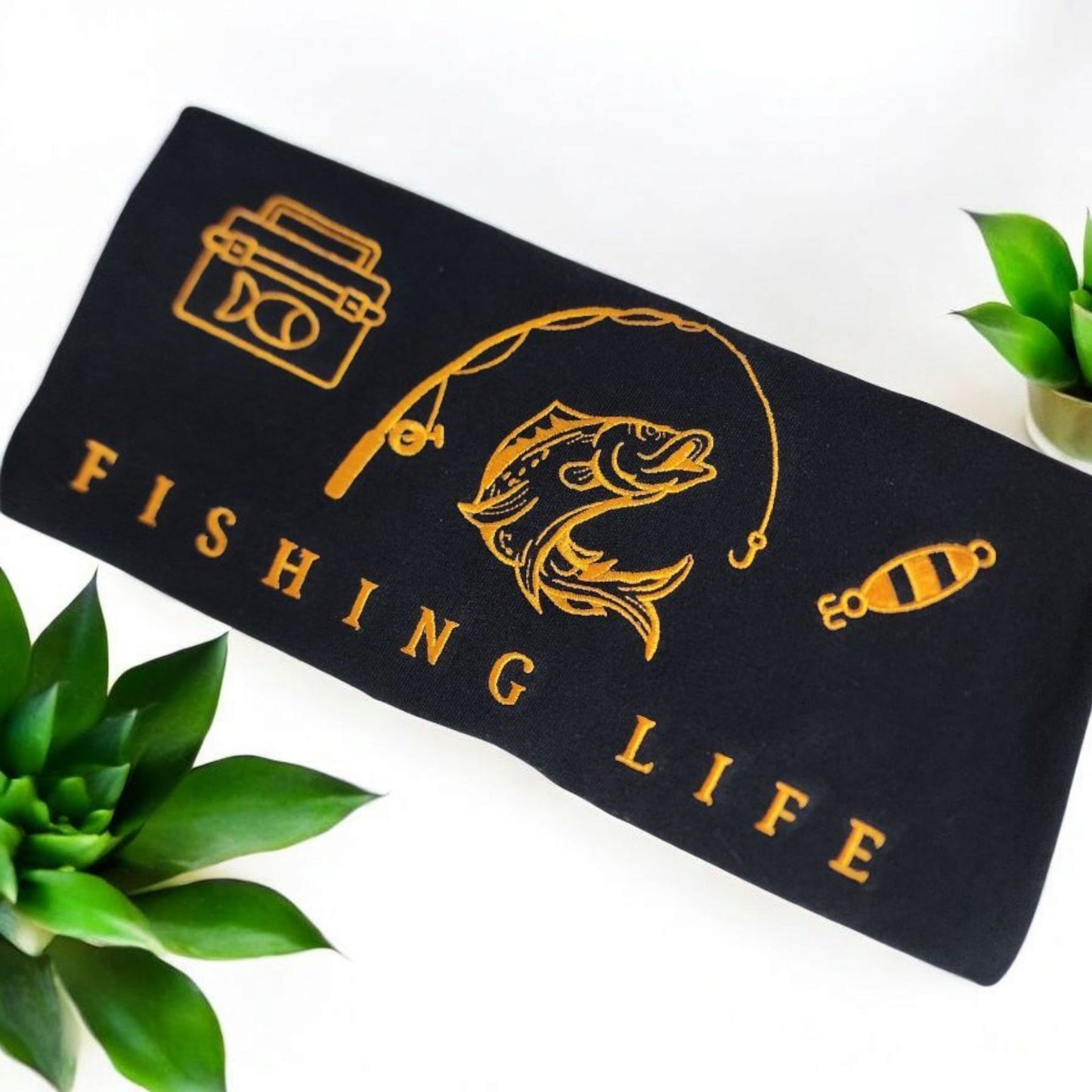 Fishing life T-shirt