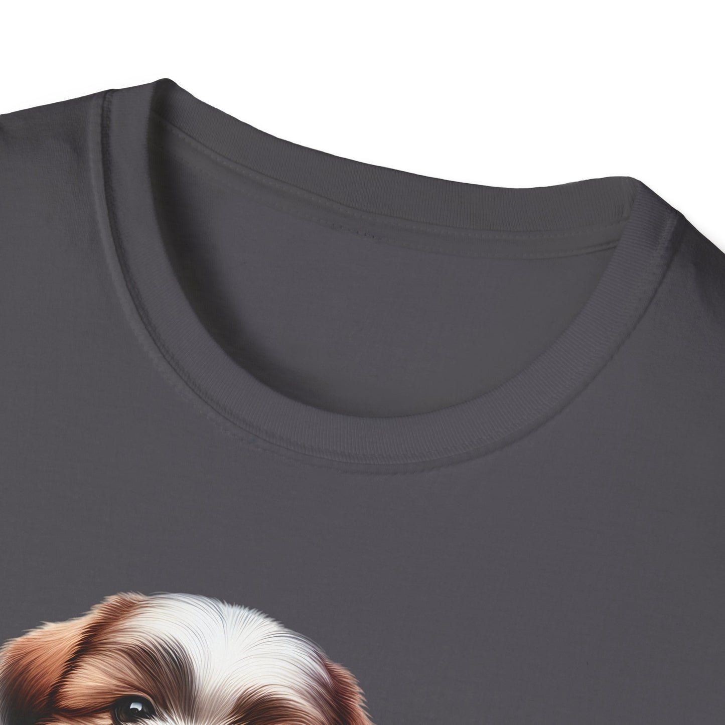 Patriotic Dog T-Shirt for Dog Lovers