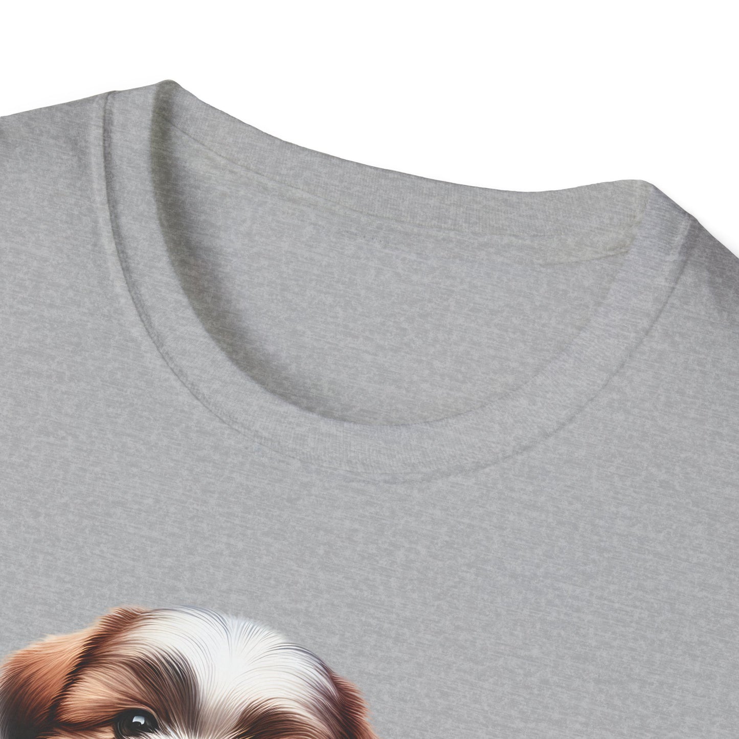 Patriotic Dog T-Shirt for Dog Lovers
