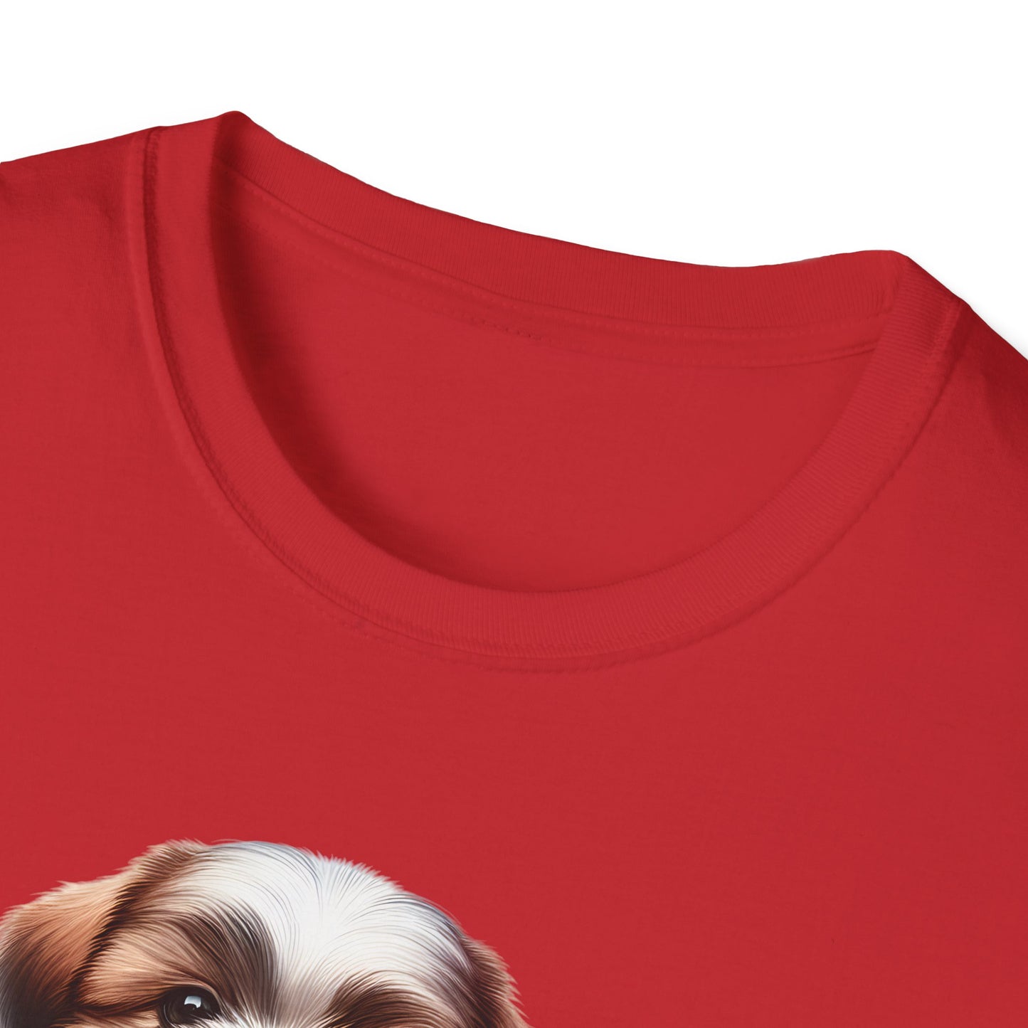 Patriotic Dog T-Shirt for Dog Lovers