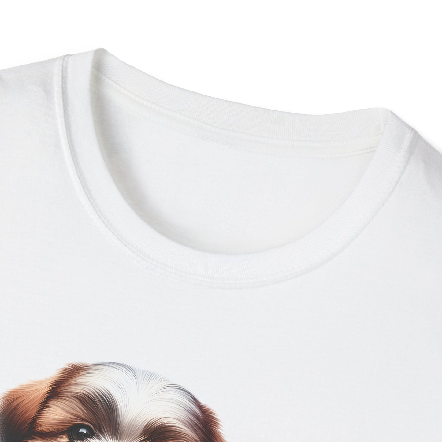Patriotic Dog T-Shirt for Dog Lovers