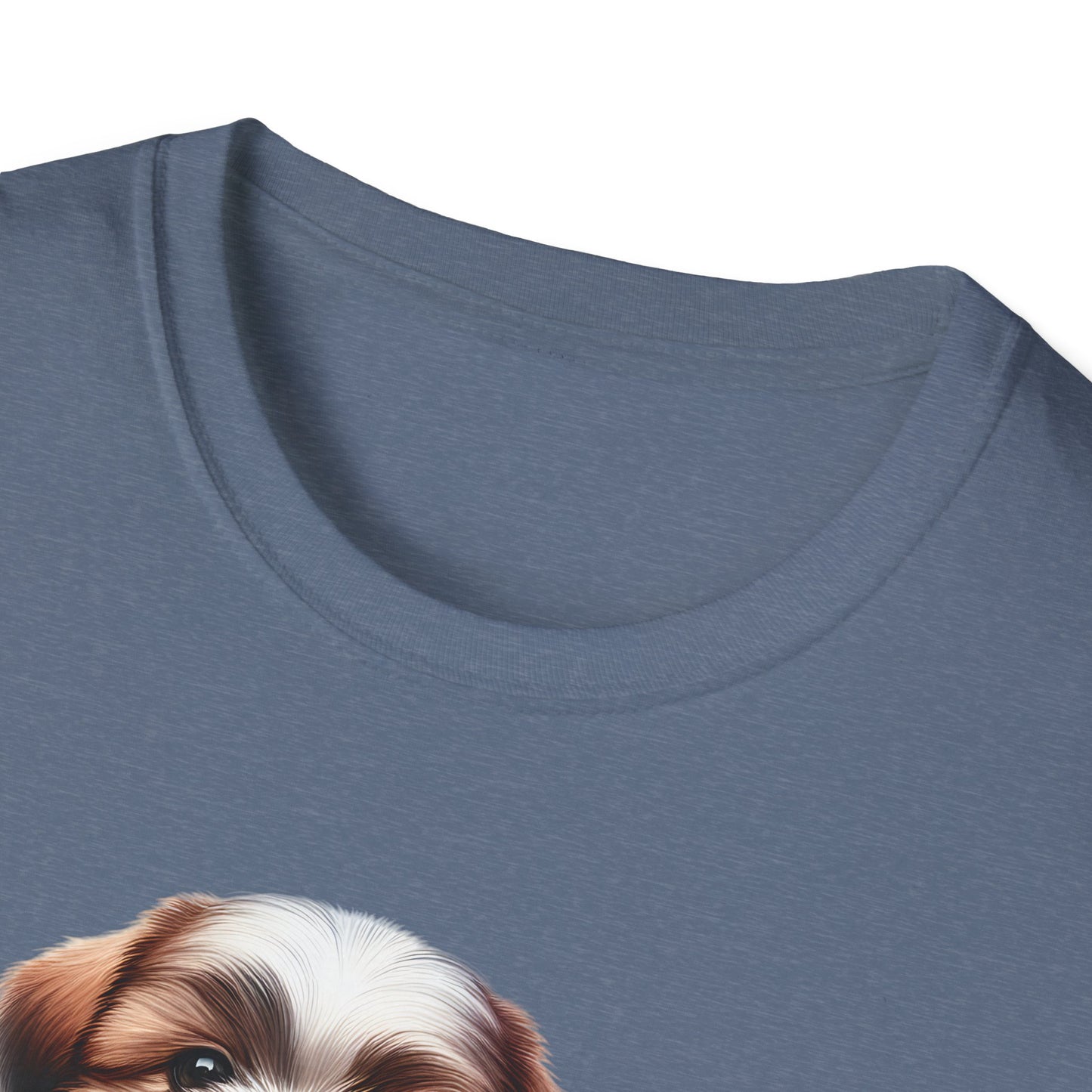 Patriotic Dog T-Shirt for Dog Lovers