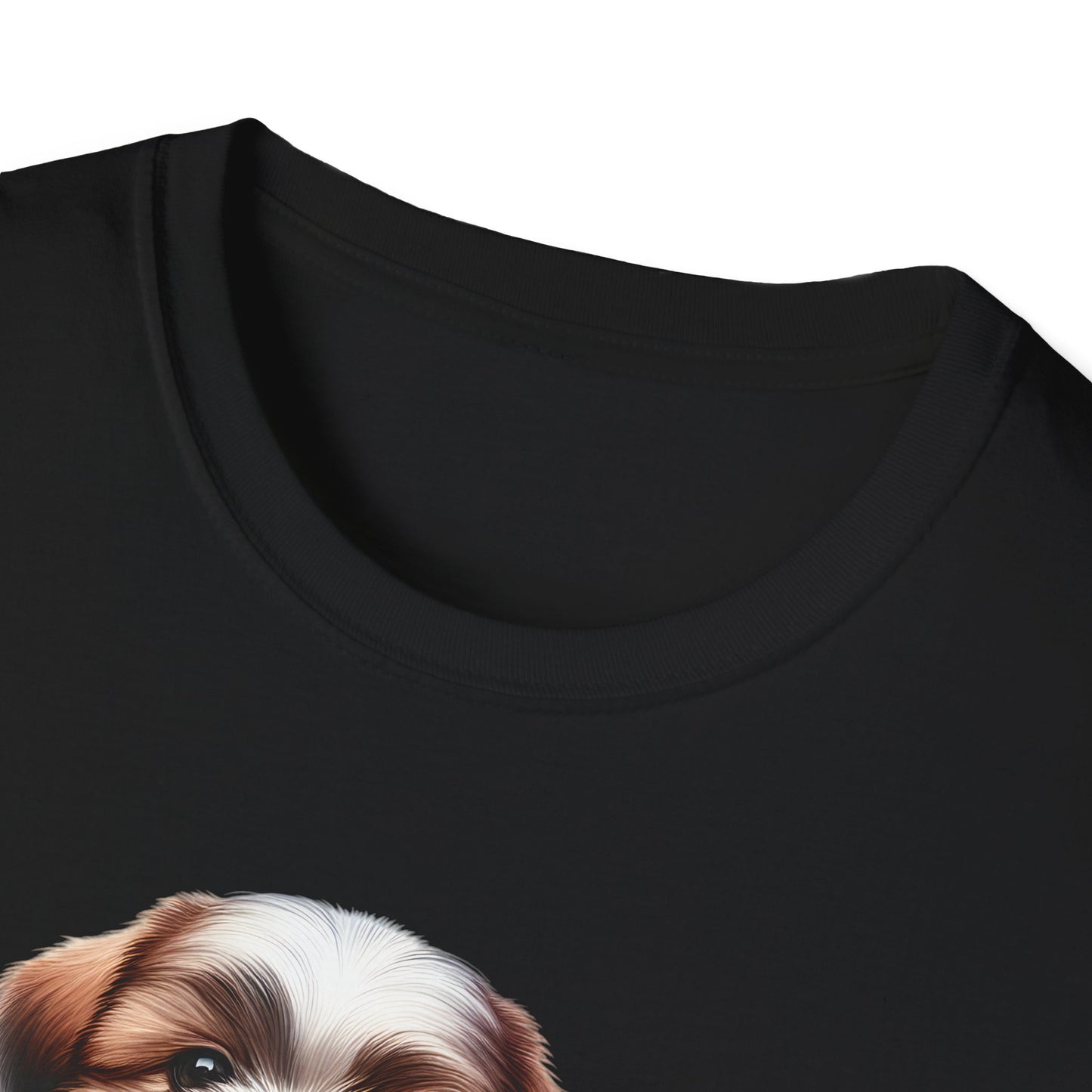 Patriotic Dog T-Shirt for Dog Lovers