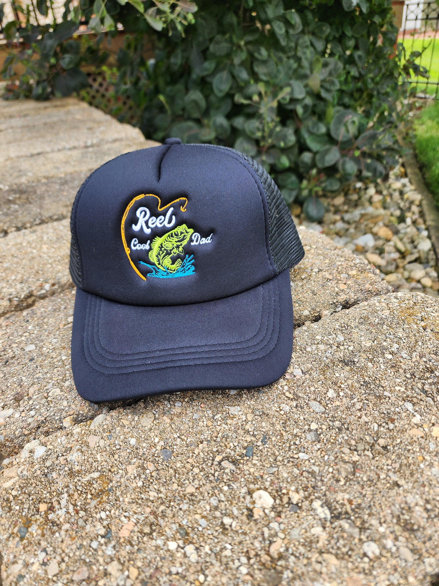 Reel Cool Dad hat