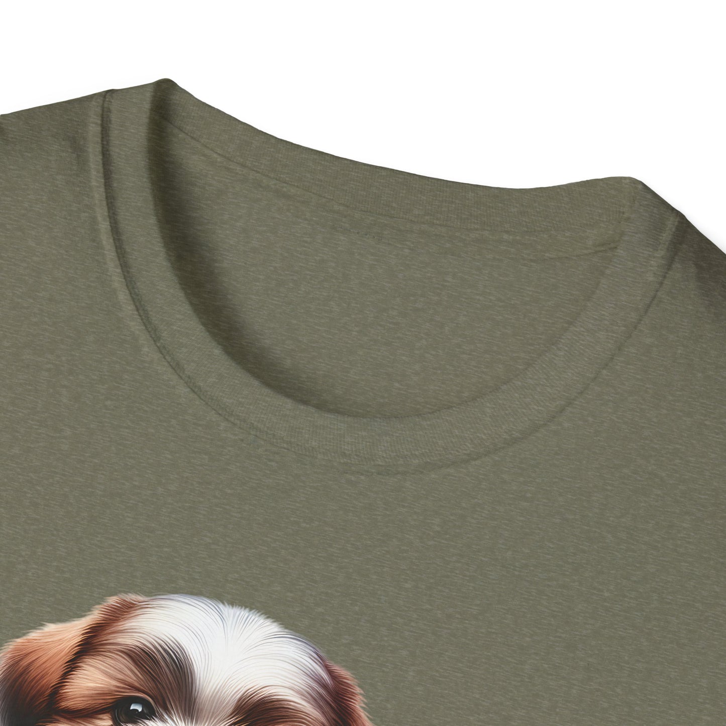 Patriotic Dog T-Shirt for Dog Lovers